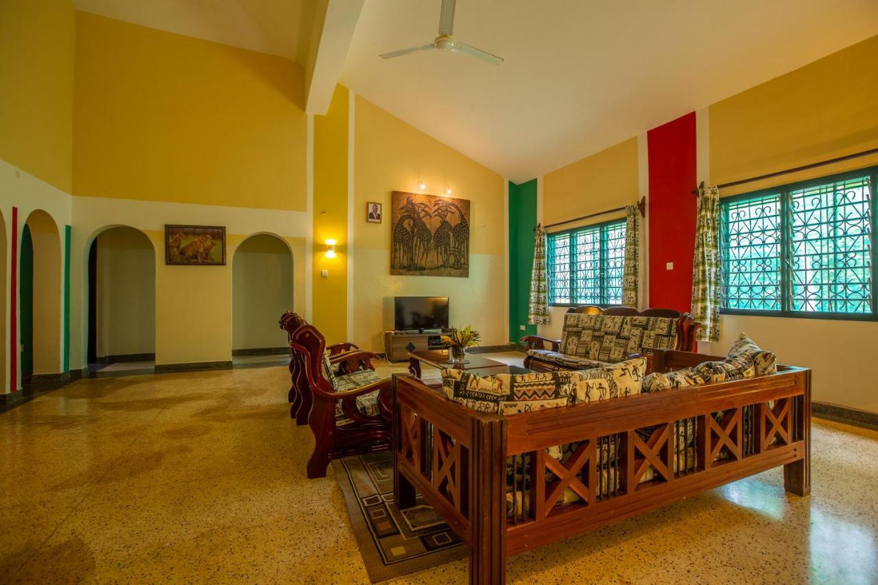 Jamboland-Diani Diani Beach Exterior foto