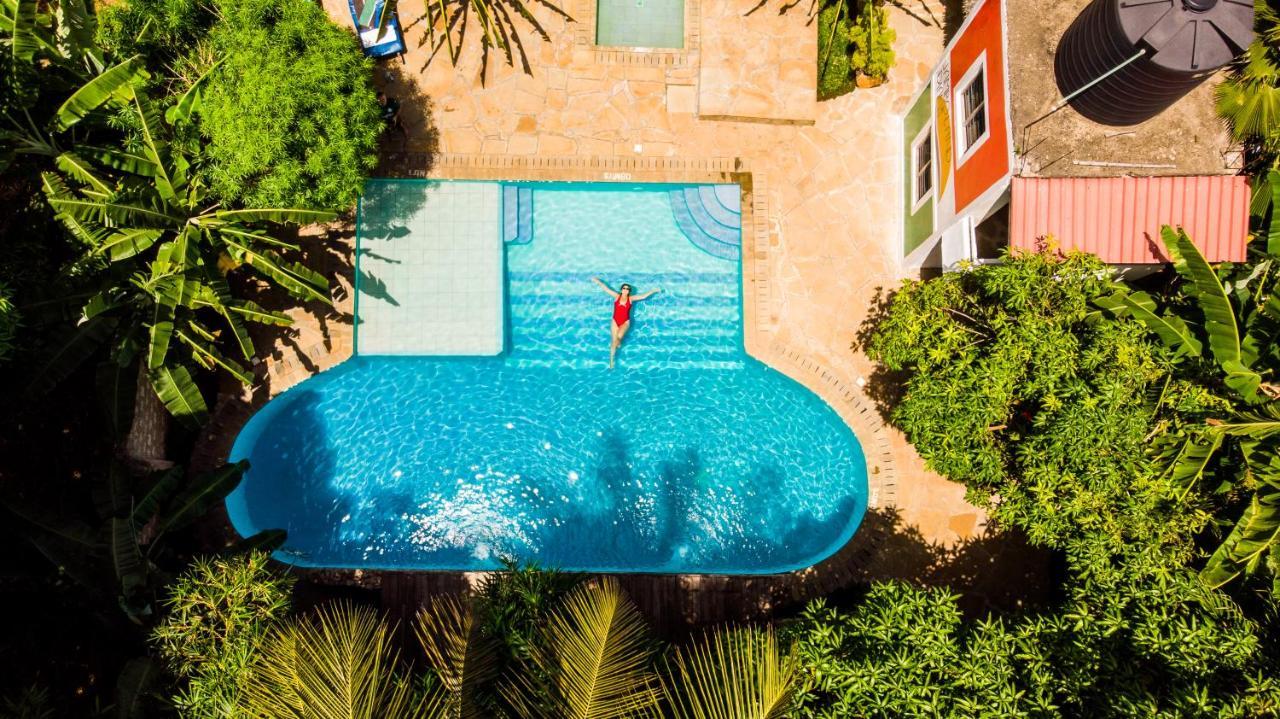 Jamboland-Diani Diani Beach Exterior foto