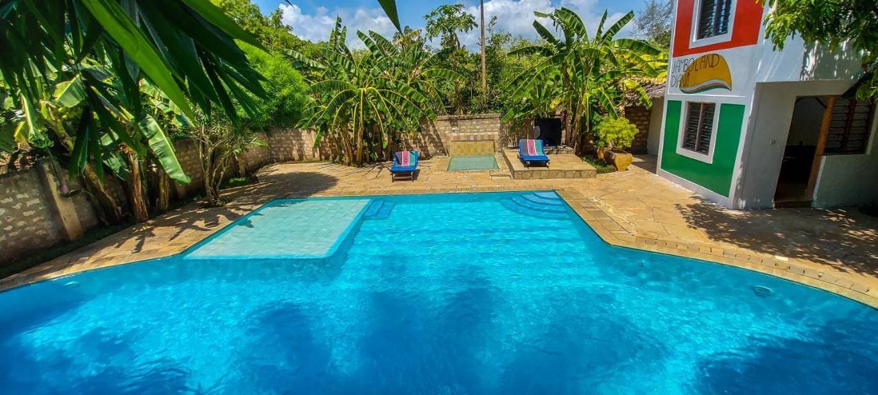 Jamboland-Diani Diani Beach Exterior foto