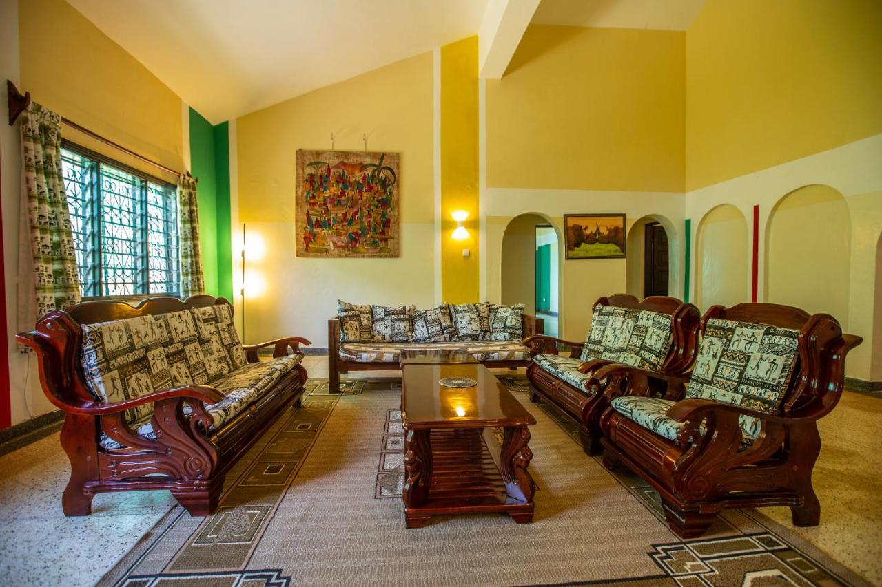Jamboland-Diani Diani Beach Exterior foto