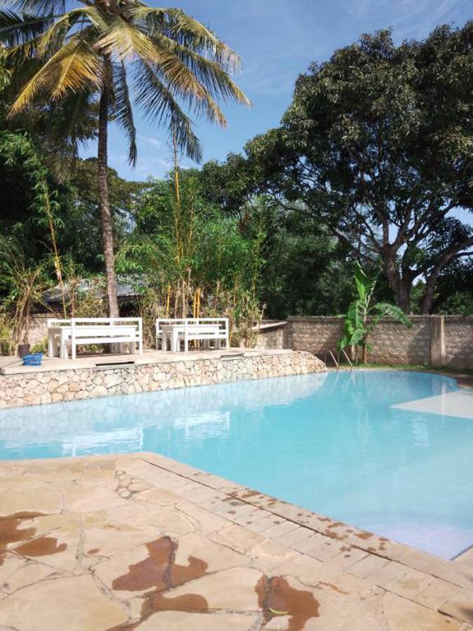 Jamboland-Diani Diani Beach Exterior foto