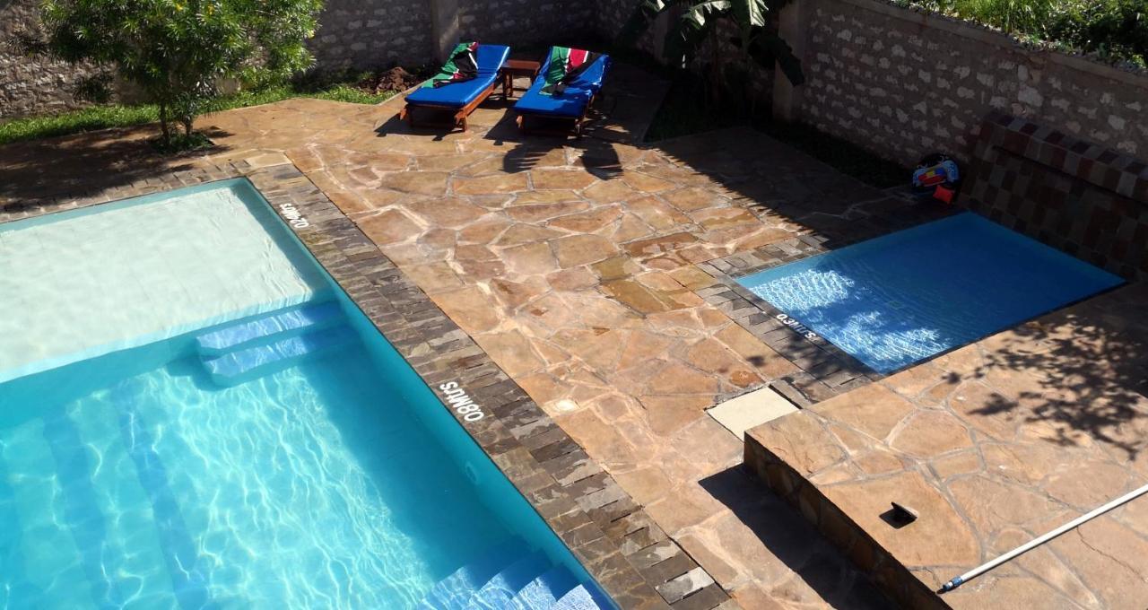 Jamboland-Diani Diani Beach Exterior foto