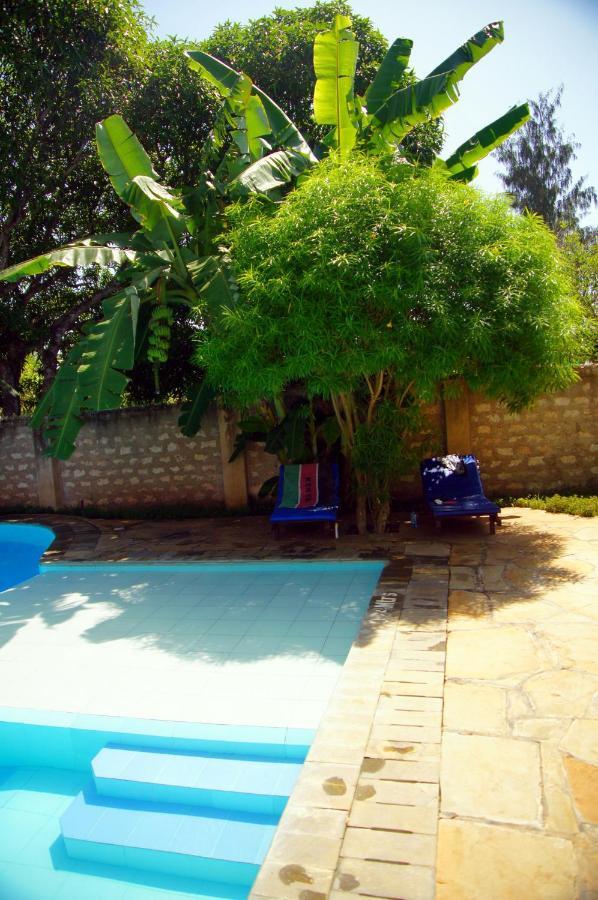 Jamboland-Diani Diani Beach Exterior foto